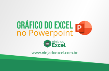 Gráfico do Excel no PowerPoint