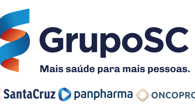 logo grupo santa cruz - Ninja do Excel