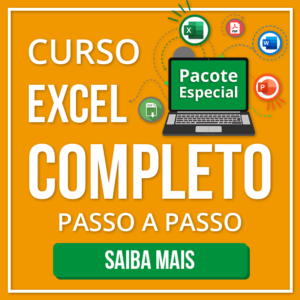 Curso de Excel Completo Básico ao Avançado Ninja do Excel Ninja do Excel