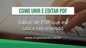como Unir e Editar PDF