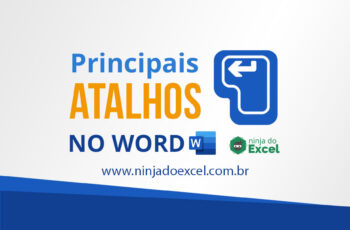 Atalhos do Microsoft Word