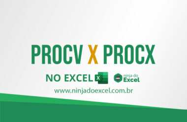 PROCX no Excel – Passo a Passo (Sem Complicação)