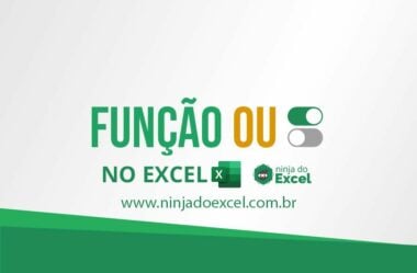 Função OU no Excel