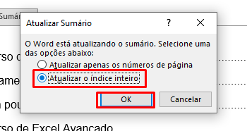 Como Fazer Quadrado no Word e Escrever Dentro - Ninja do Excel