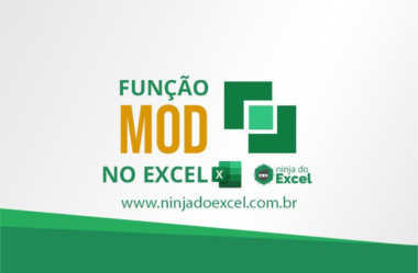 Função MOD no Excel