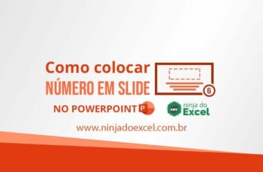 Como colocar número em Slide no PowerPoint