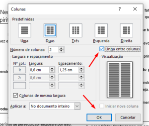 Como Colocar O Texto Em Colunas No Word Ninja Do Excel