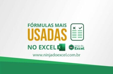 Quais são as Funções mais Usadas no Excel