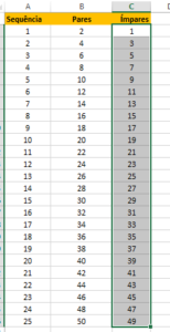 Criar Uma Sequ Ncia Num Rica No Excel Ninja Do Excel