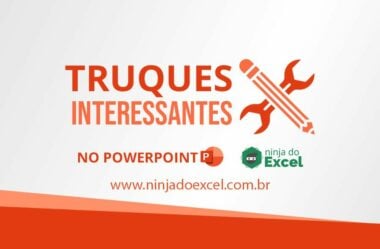 Truques no PowerPoint