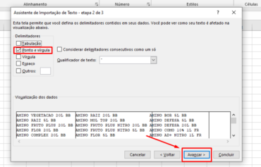 Transformar Textos Em Colunas No Excel Texto Para Colunas Ninja Do Excel