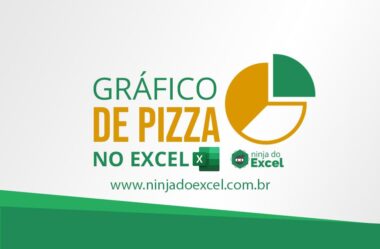 Gráfico de Pizza no Excel