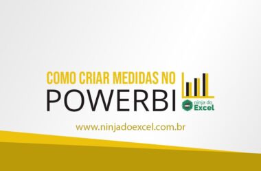 Como Criar Medidas no Power BI