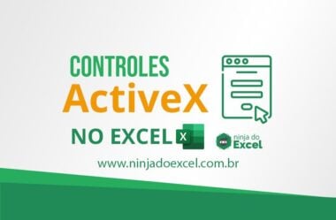 Controles ActiveX no Excel
