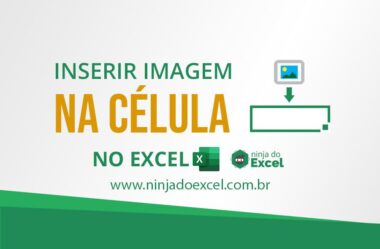 Como inserir Imagem em uma Célula no Excel?