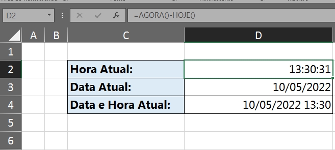 Data e hora: formatação internacional