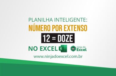 Números Escritos por Extenso no Excel