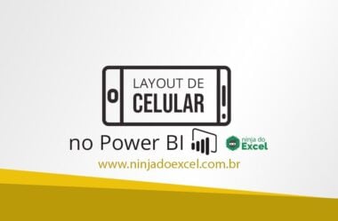 Como Criar Layout para Celular no Power BI