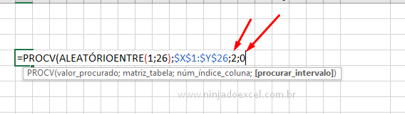 Como Criar um Jogo de Caça Palavras no Excel - Ninja do Excel