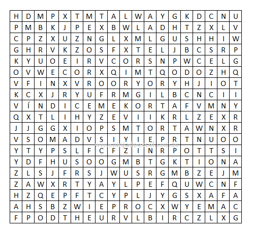 Como Criar um Jogo de Caça Palavras no Excel - Ninja do Excel