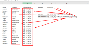 Função Filtro No Excel - Combinações Incríveis - Ninja Do Excel