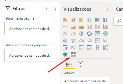 Makspece para Importar Visuais no Power BI