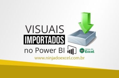 Importar Visuais no Power BI