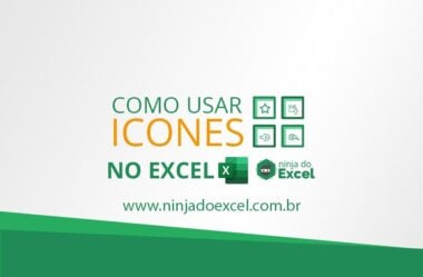 Como Usar Ícones no Excel