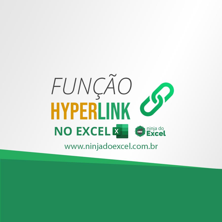 Função Hiperlink Excel - Truques e dicas processo, fórmula e VBA