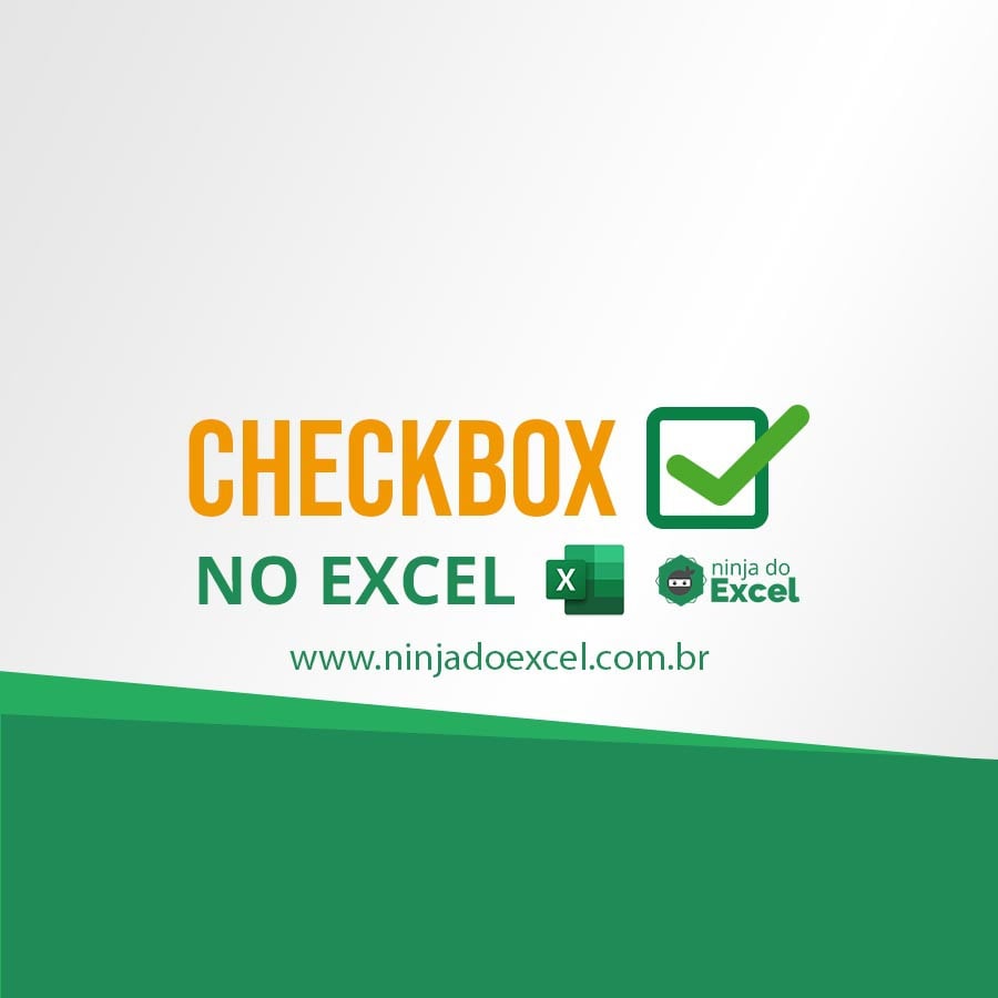 checkbox no Excel