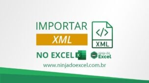 Importar XML no Excel
