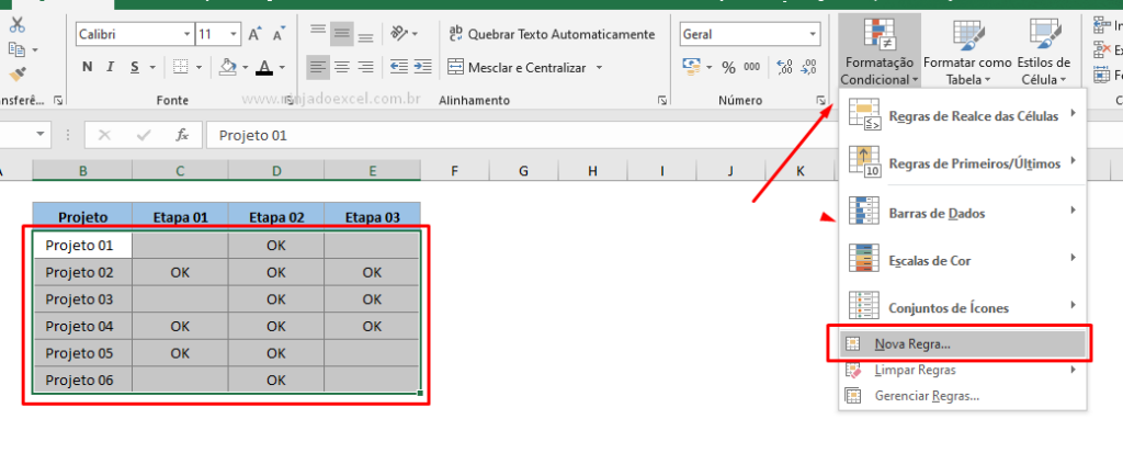 Formata O Condicional Com A Fun O E No Excel Ninja Do Excel