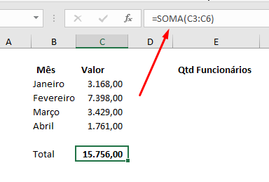 Verificador de Erros do Excel com nome correto