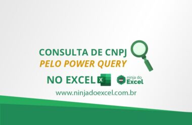 Como Buscar CNPJ pelo Excel – Sim, isso é possível (via Power Query)