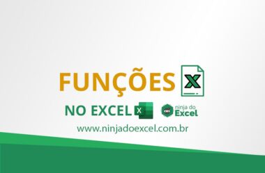 Funções do Excel (Aprenda as Principais Fórmulas do Excel)