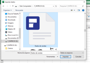 Como Importar Pdf Para O Excel Com O Power Query Ninja Do Excel