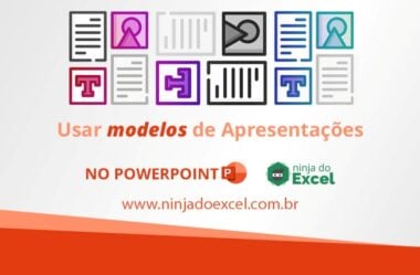 Usar Modelos de Apresentações no PowerPoint