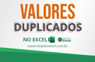 Como Encontrar Valores Duplicados no Excel