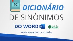 Como Usar o Dicionário de Sinônimos do Word