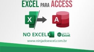 Do Excel para Access