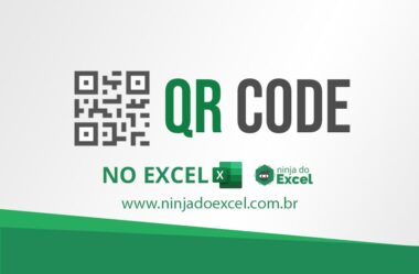 Gerando QR CODE no Excel – Aprenda Passo a Passo!