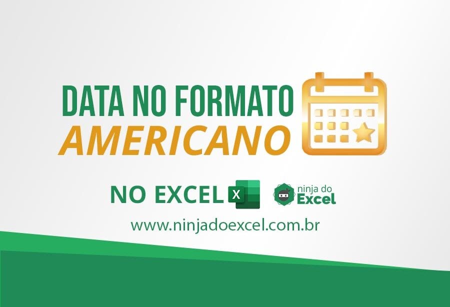 Converter Data Americana mm/dd/aaaa no Excel - Guia do Excel