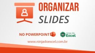 Organizar Slides do PowerPoint em Seções