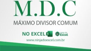 MDC no Excel