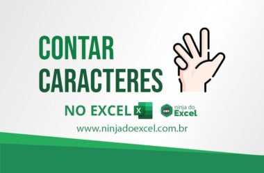 Como Contar Caracteres no Excel