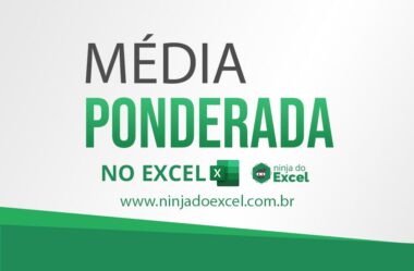 Como Calcular a Média Ponderada no Excel (Guia Completo)