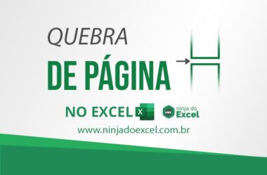 Como Fazer Quebra de Página Excel