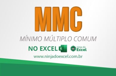 Como Calcular MMC no Excel de Forma Simples