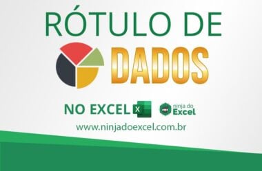 Inserir Rótulos de Dados no Excel