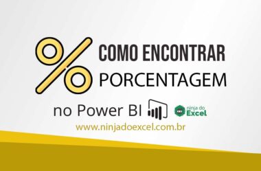 Como Calcular Porcentagem no Power BI